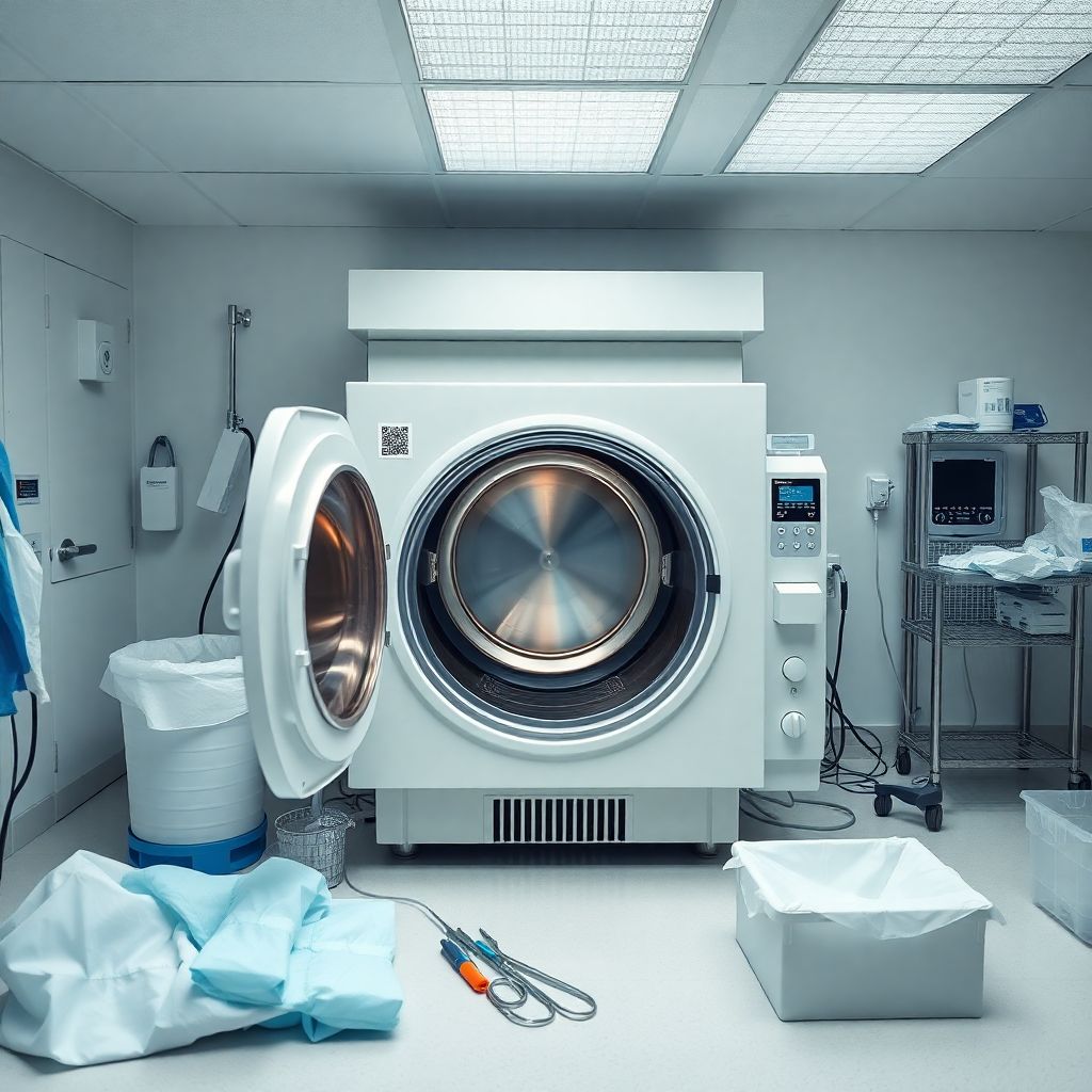 Autoclaves Electricas