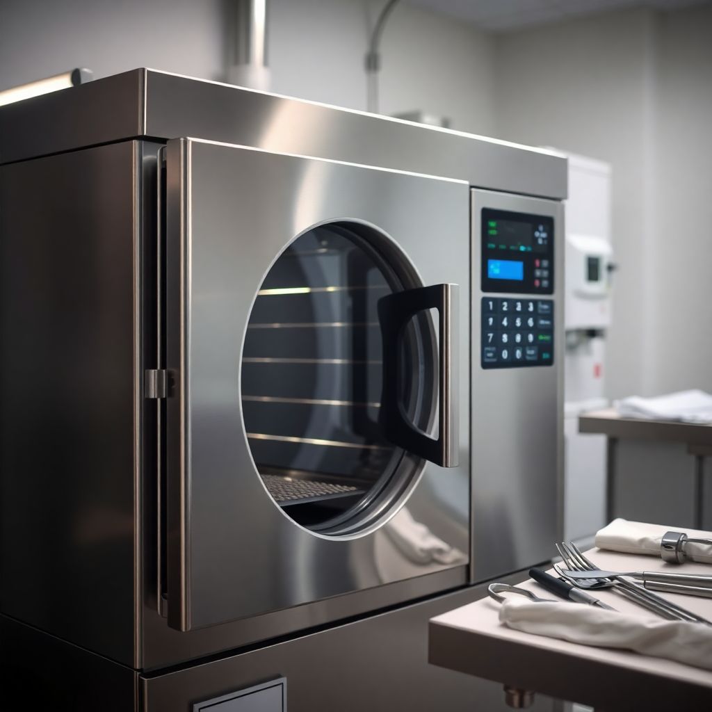 Autoclaves Electricas