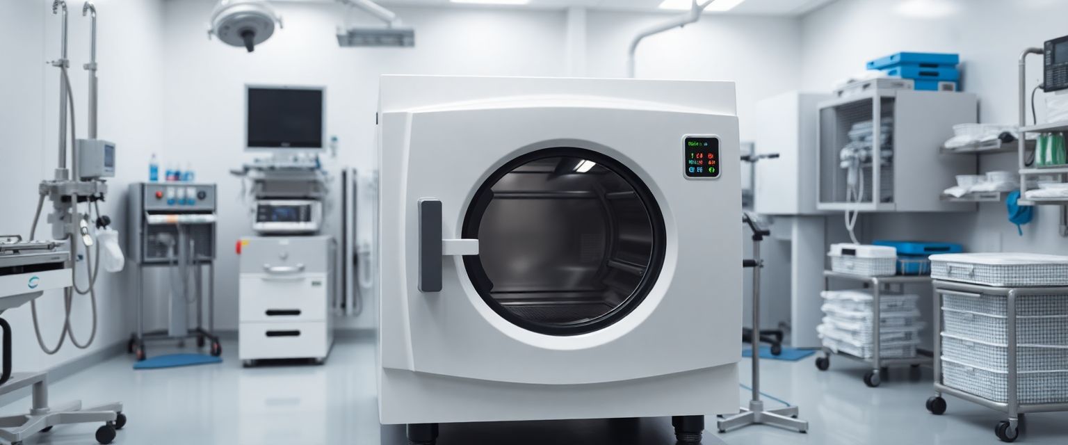 Autoclaves Electricas
