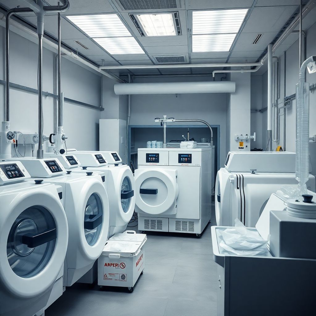 Autoclaves Electricas
